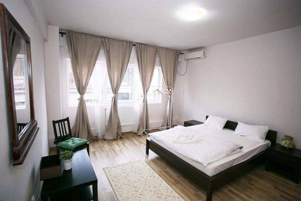Vogue Hostel Βουκουρέστι Δωμάτιο φωτογραφία
