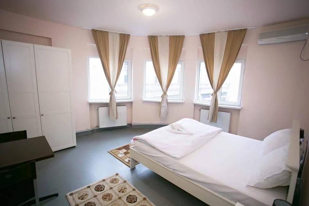 Vogue Hostel Βουκουρέστι Δωμάτιο φωτογραφία