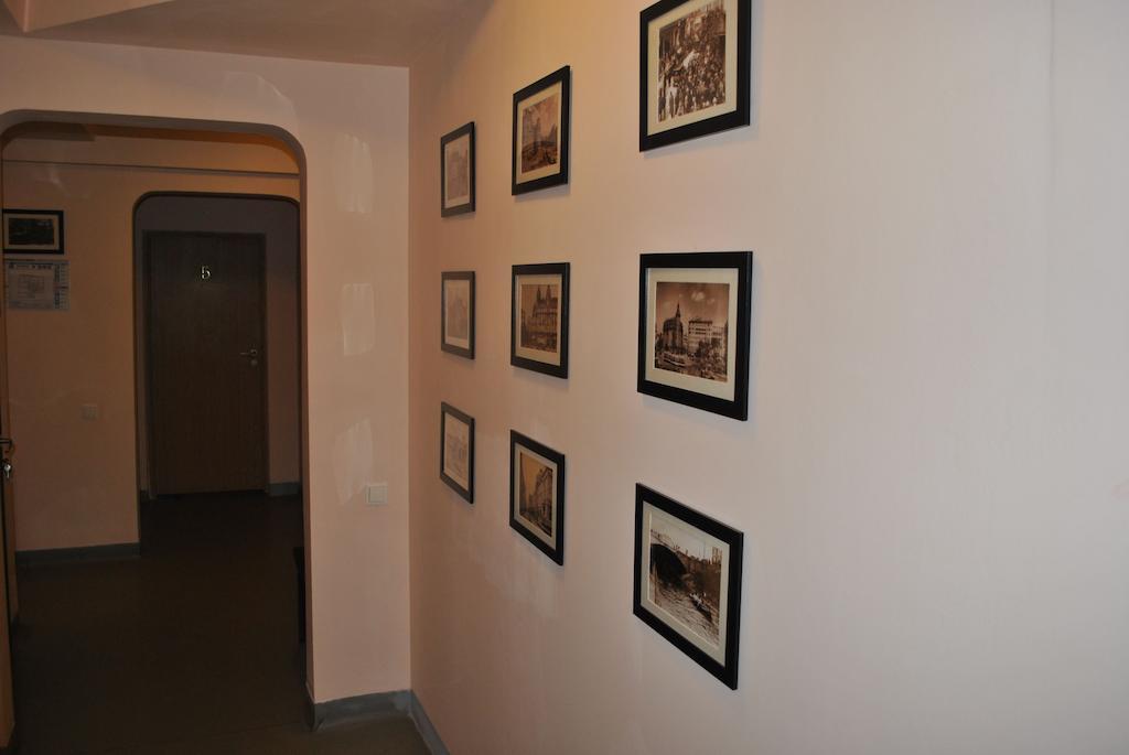 Vogue Hostel Βουκουρέστι Εξωτερικό φωτογραφία