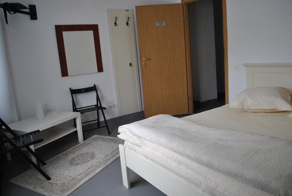 Vogue Hostel Βουκουρέστι Εξωτερικό φωτογραφία