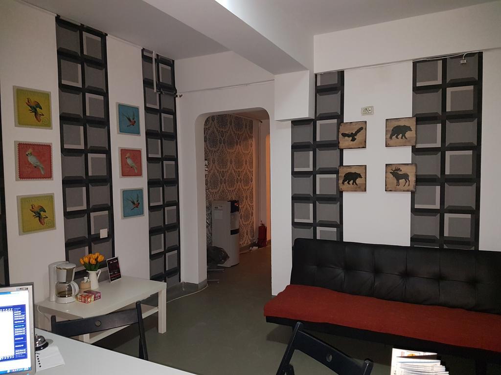 Vogue Hostel Βουκουρέστι Εξωτερικό φωτογραφία