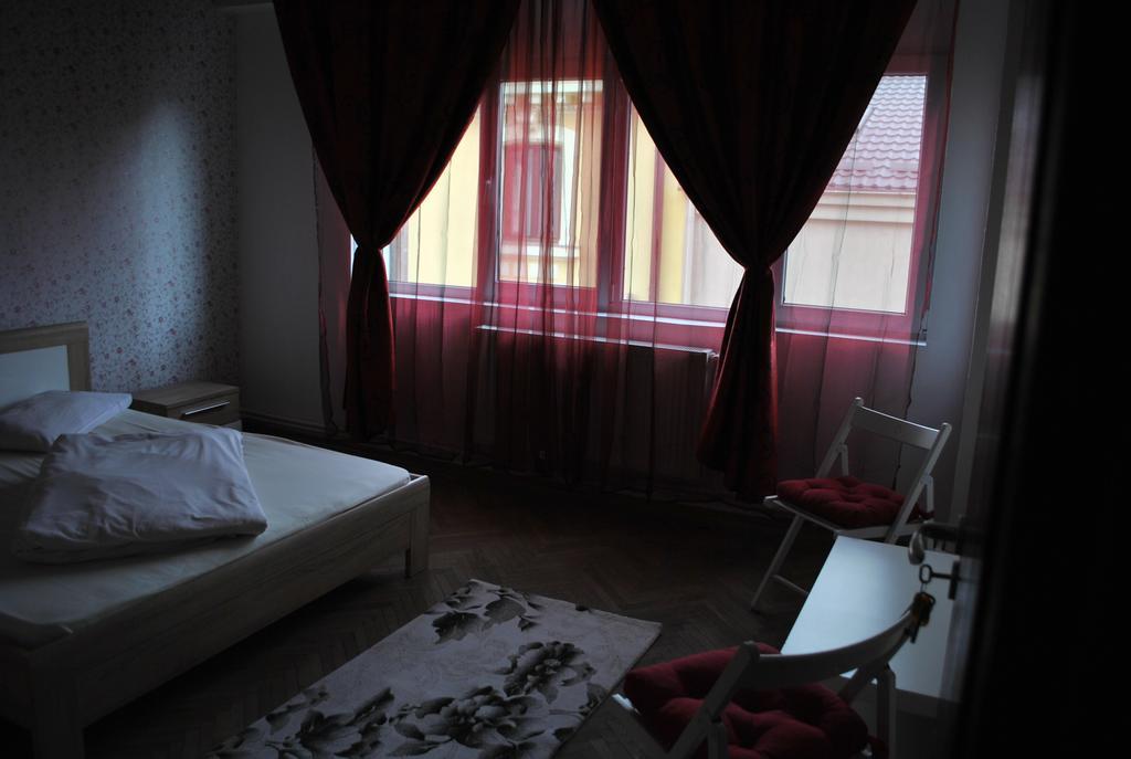 Vogue Hostel Βουκουρέστι Εξωτερικό φωτογραφία