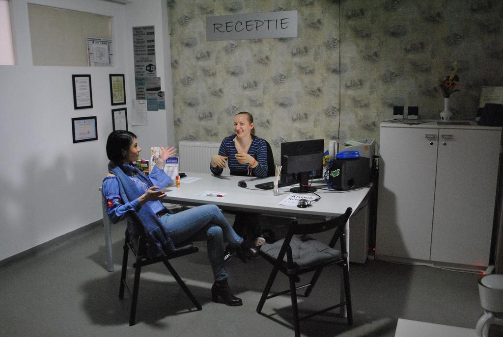 Vogue Hostel Βουκουρέστι Εξωτερικό φωτογραφία