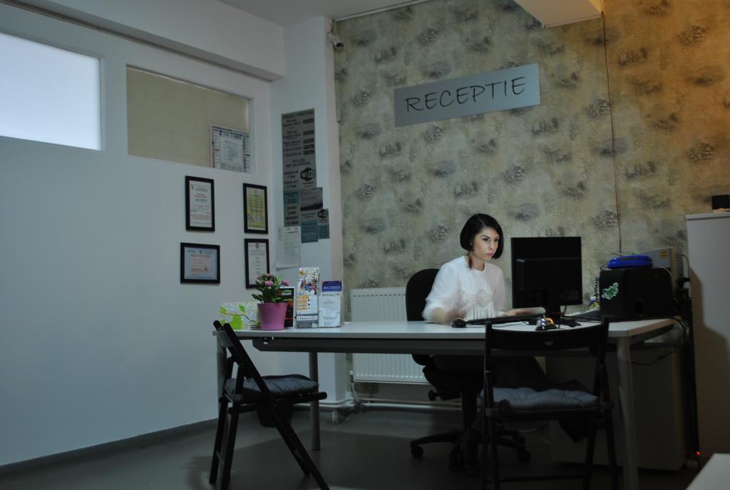 Vogue Hostel Βουκουρέστι Εξωτερικό φωτογραφία