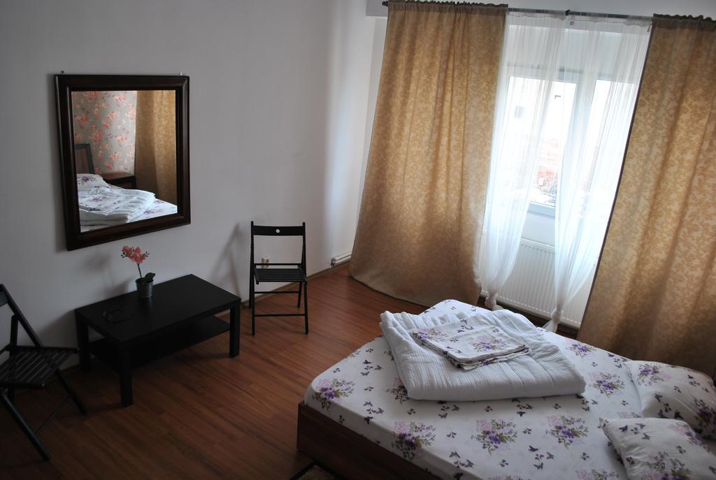 Vogue Hostel Βουκουρέστι Εξωτερικό φωτογραφία